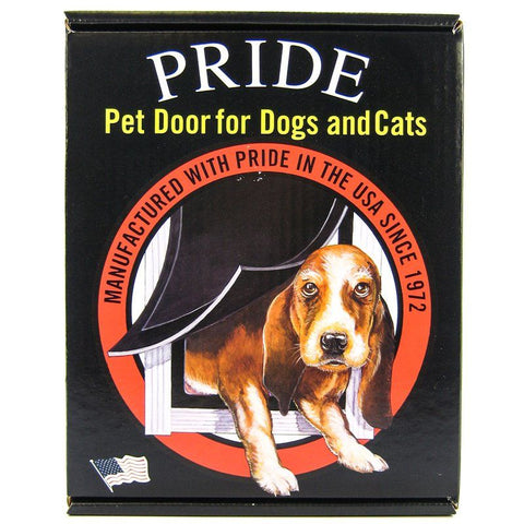 Pride Pet Doors Deluxe Pet Door