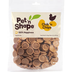 Pet 'n Shape Chik 'n Chips Dog Treats