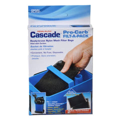 Cascade Canister Filter Pro-Carb Filt-A-Pack