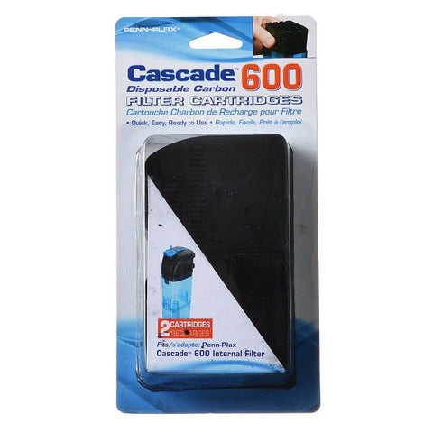 Cascade Internal Filter Disposable Carbon Filter Cartridges