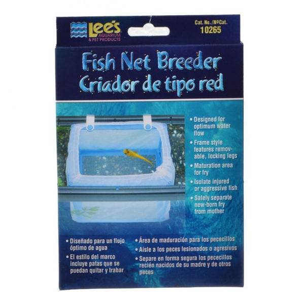 Lees Fish Net Breeder