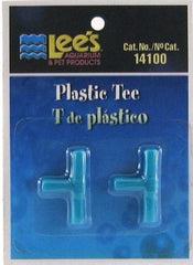 Lees Plastic Airline Tee