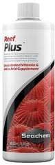 Seachem Reef Plus Concentrated Vitamin & Amino Acid Supplement