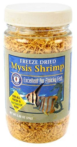 SF Bay Brands Freeze Dried Mysis Shrimp