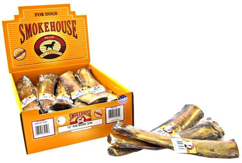 Smokehouse Treats Rib Bone