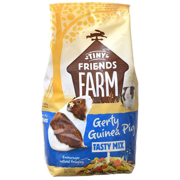 Supreme Pet Foods Gerty Guinea Pig Food
