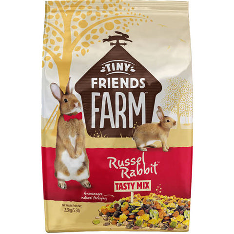 Supreme Pet Foods Russel Rabbit Food