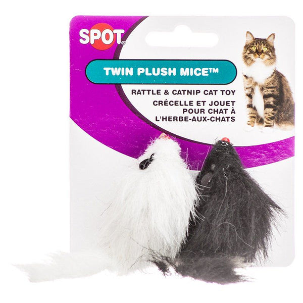Spot Spotnips Miami Mice Cat Toys