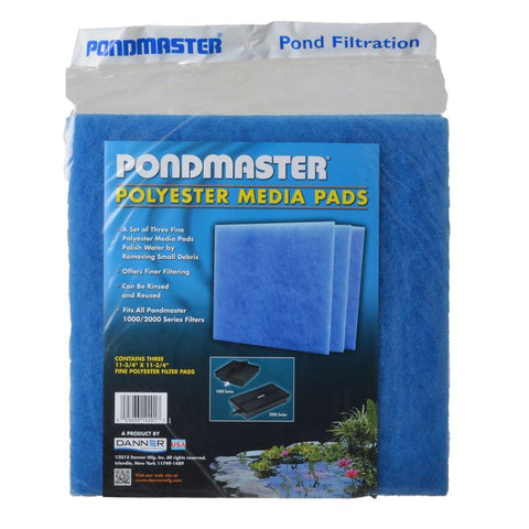Pondmaster Fine Polyester Media