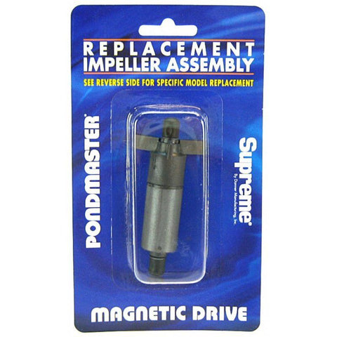 Pondmaster Mag-Drive 7 Replacement Impeller Assembly