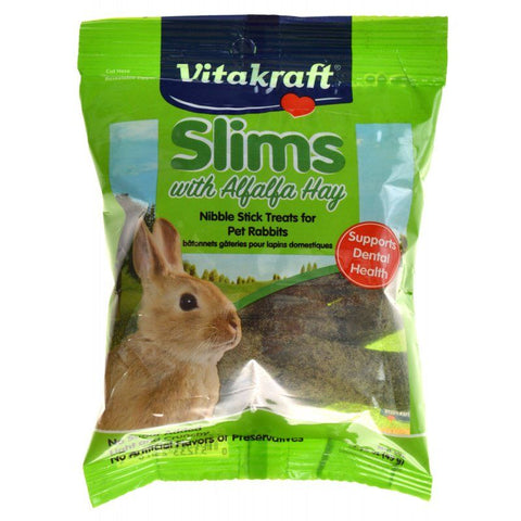 VitaKraft Slims with Alfalfa for Rabbits