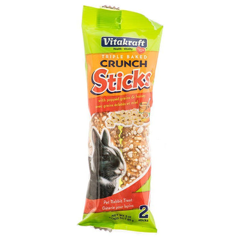 VitaKraft Popcorn Sticks for Rabbits