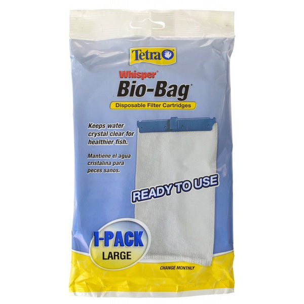 Tetra Bio-Bag Disposable Filter Cartridges