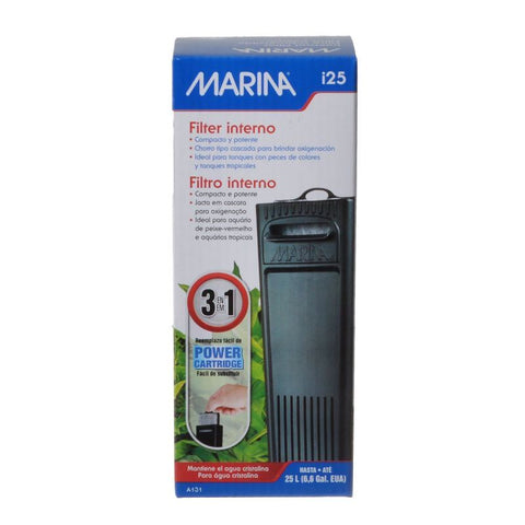 Marina Internal Filter - i25