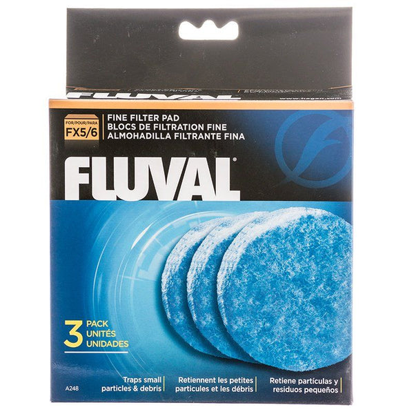 Fluval Fine FX5/6 Filter Pad