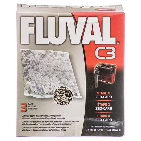 Fluval Zeo-Carb Filter Bags