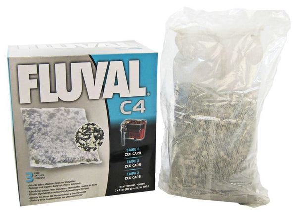 Fluval Zeo-Carb Filter Bags