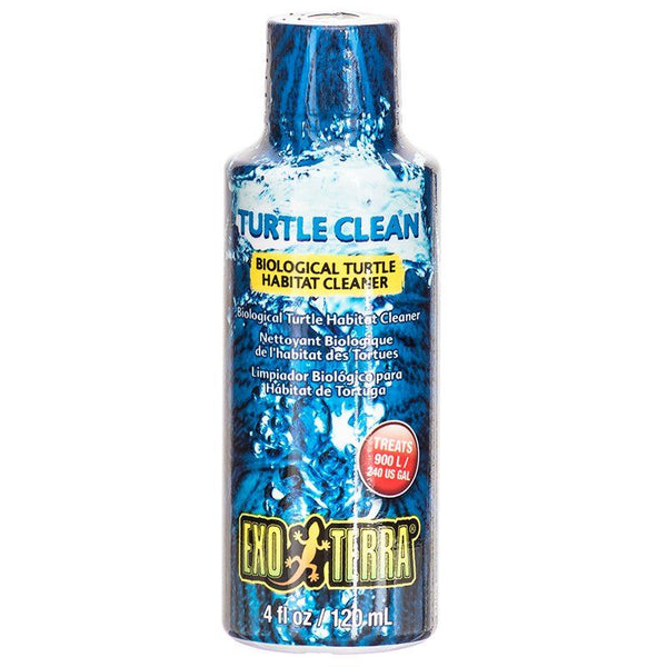 Exo-Terra Turtle Clean Biological Turtle Habitat Cleaner