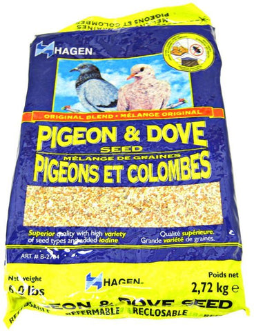 Hagen Pigeon & Dove Seed - VME