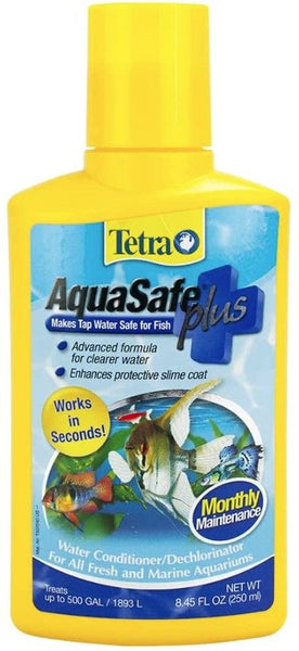 Tetra AquaSafe Plus Tap Water Conditioner