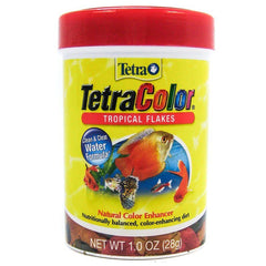 Tetra Tetra Tropical Color Flakes