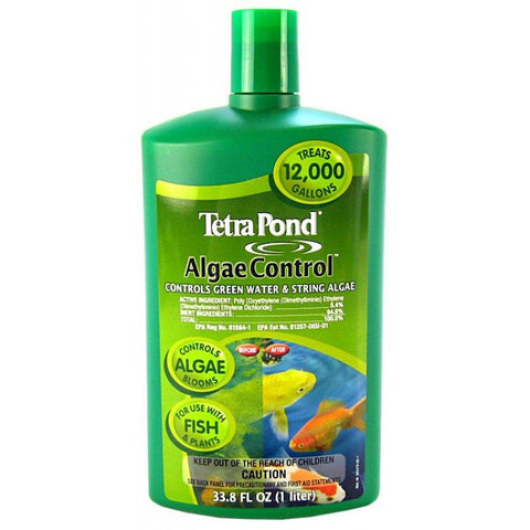 Tetra Pond Algae Control - Green Water & String Algae