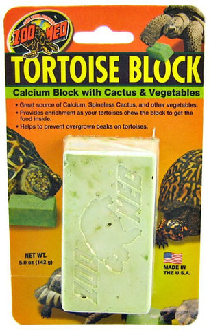 Zoo Med Tortoise Banquet Block
