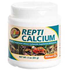 Zoo Med Repti Calcium Without D3