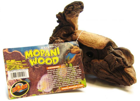 Zoo Med Aquatic Mopani Wood