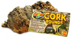 Zoo Med Natural Cork Rounds