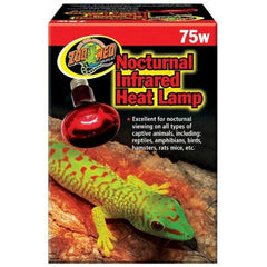 Zoo Med Nocturnal Infrared Heat Lamp