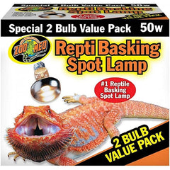 Zoo Med Repti Basking Spot Lamp Replacement Bulb
