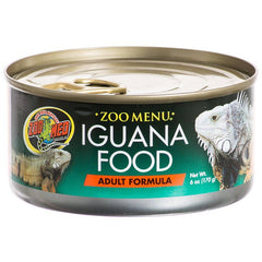 Zoo Med Adult Formula Iguana Food - Canned