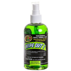 Zoo Med Wipe Out 1 - Small Animal & Reptile Terrarium Cleaner