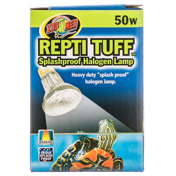 Zoo Med Turtle Tuff Splashproof Halogen Lamp