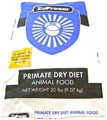 ZuPreem Primate Dry Diet Animal Food