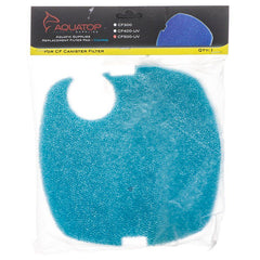 Replacement Filter Pad - CF Canister Series - Coarse