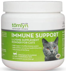 Tomlyn L-lysine Powder for Cats