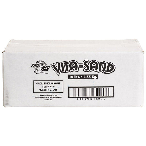Zoo Med All Natural Vita-Sand - Sonoran White
