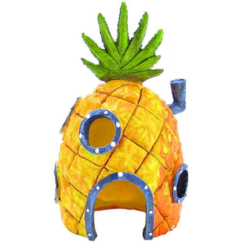 Spongebob Pineapple Home Aquarium Ornament