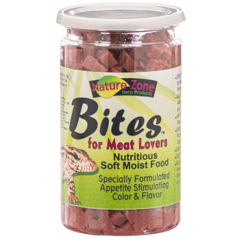 Nature Zone Bites for Meat Lovers
