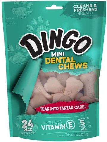 Dingo Dental Chews - Total Care