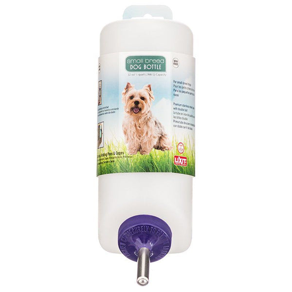 Lixit Small Dog Water Bottle