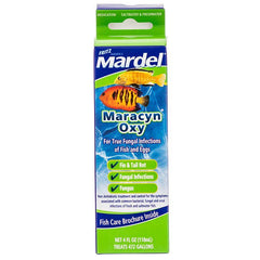 Mardel Maracyn Oxy Fungal Aquarium Medication