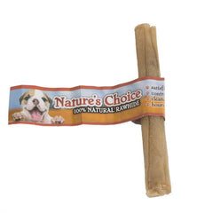 Loving Pets Nature's Choice Pressed Rawhide Stick