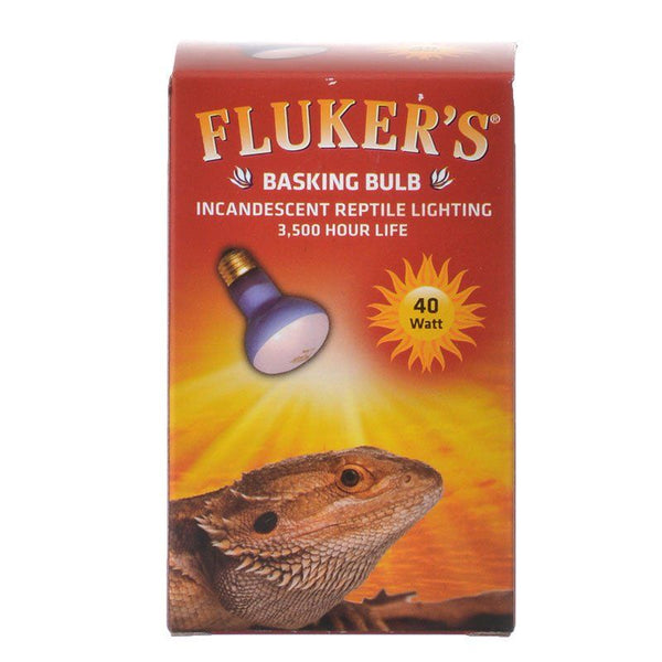 Flukers Incandescent Basking Bulb
