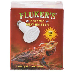 Flukers Ceramic Heat Emitter