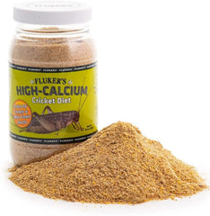 Flukers High Calcium Cricket Diet