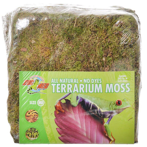 Zoo Med All Natural Terrarium Moss
