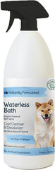 Miracle Care Waterless Bath Spray for Dogs & Cats